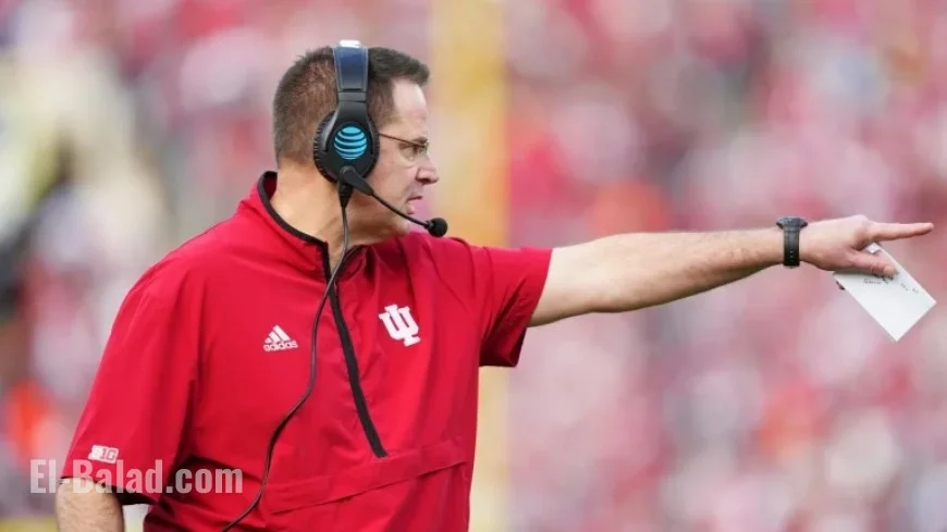 Curt Cignetti Attracts NFL Interest?