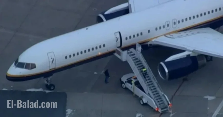 Maduro and Wife Arrive in New York for Narco-Terrorism Charges