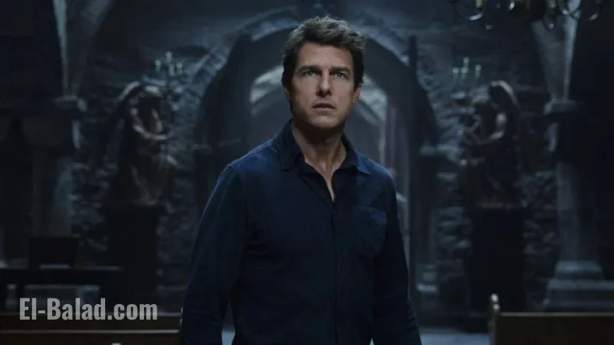 Ranked: Every Tom Cruise Horror Movie