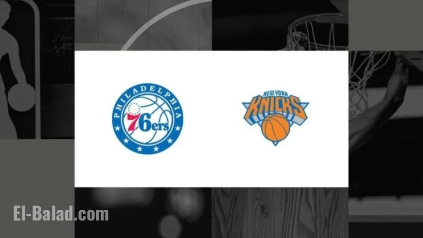 Watch 76ers vs. Knicks on January 3: TV and Streaming Options