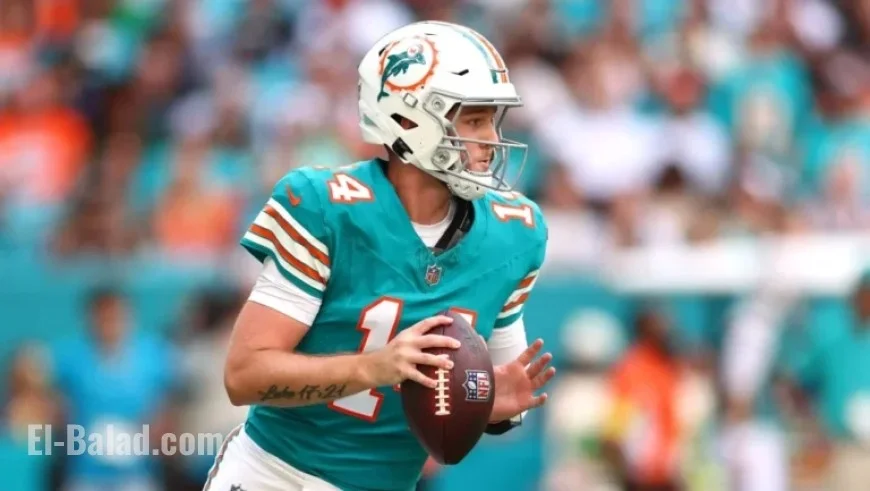 Dolphins Unveil Next Season’s Quarterback Strategy