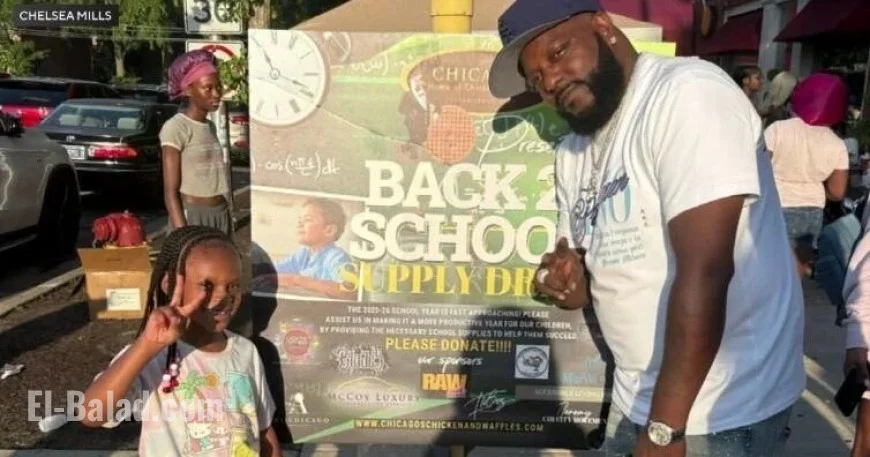 Bronzeville Grieves Beloved Chicago Chicken and Waffles Manager’s Sudden Death