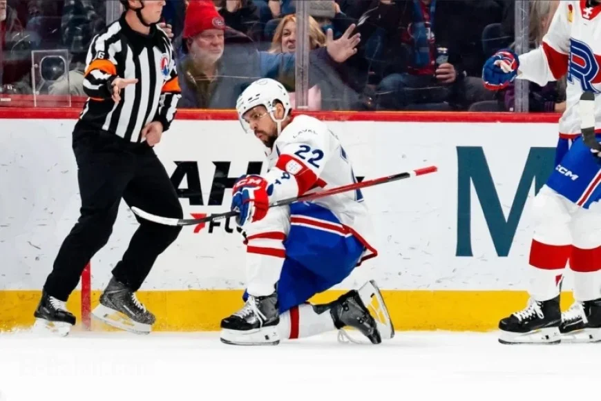 Alex Belzile’s Four-Point Performance Leads Rocket to Victory over Utica