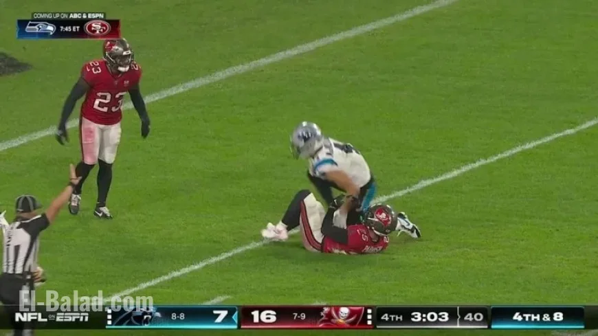 Bryce Young’s Precise 40-Yard Fourth-Down Pass Excites Fans