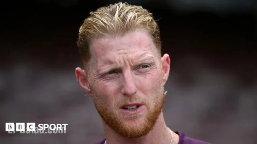 “Stokes Calls on England Teammates to Rise to the Challenge”