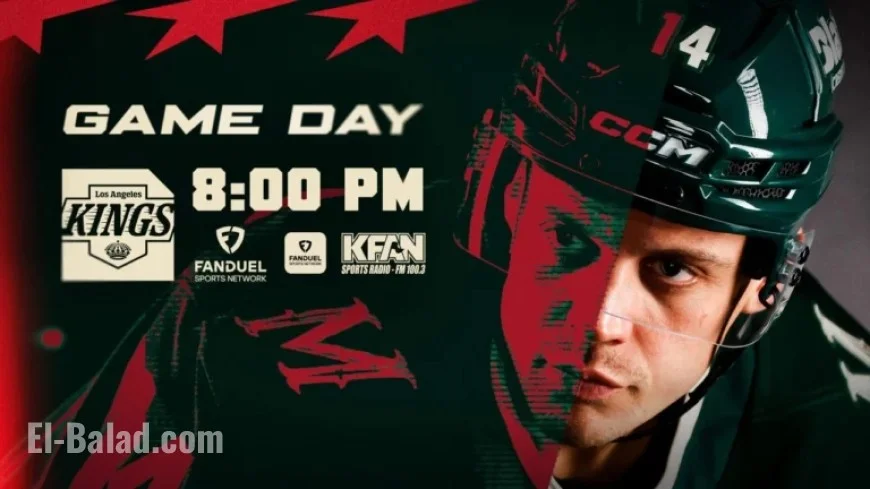 Wild vs. Kings Game Preview: Key Matchup Insights