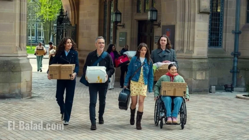 Discover the Characters of Harlan Coben’s New Series, “Run Away”