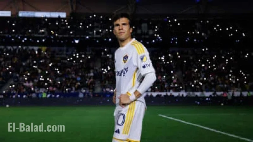 Riqui Puig Completes Successful Knee Surgery