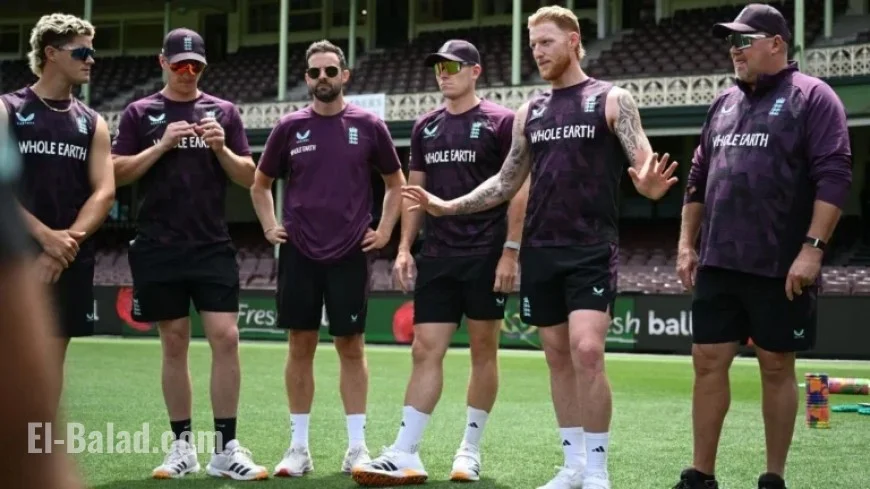 England Announce Squad for Fifth Ashes Test