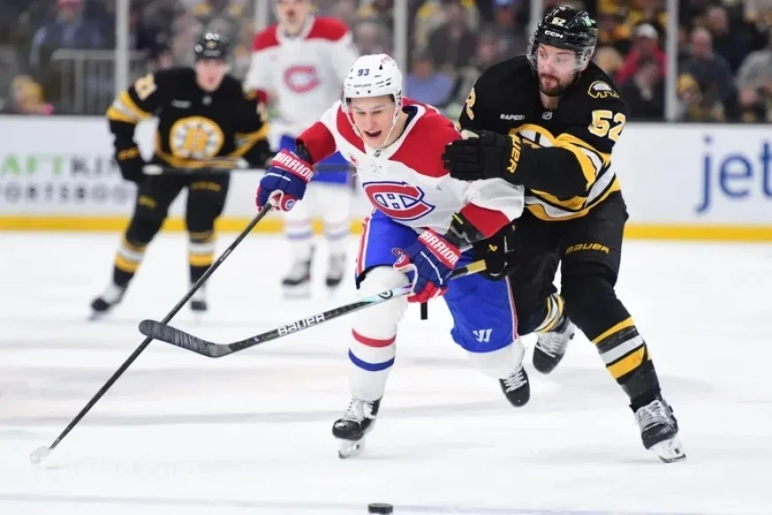 Canadiens’ Rookies Excel Across Atlantic Stages