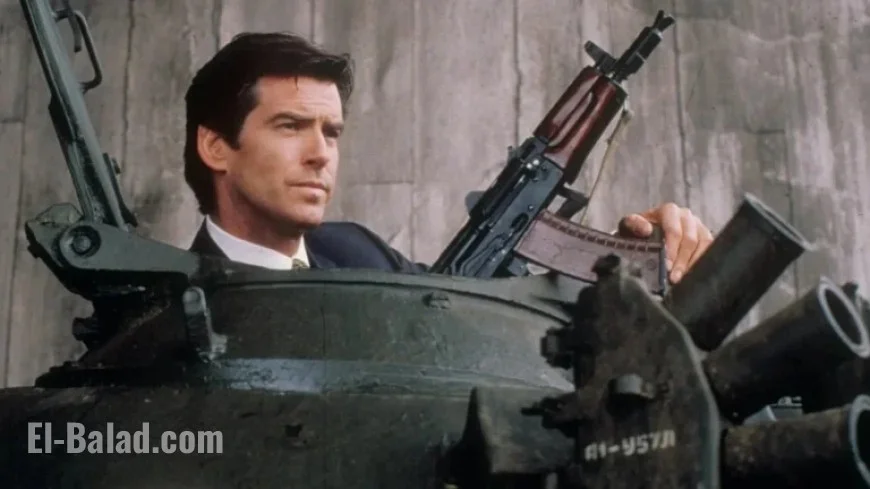 Director Martin Campbell Names Pierce Brosnan the Ultimate Action Bond
