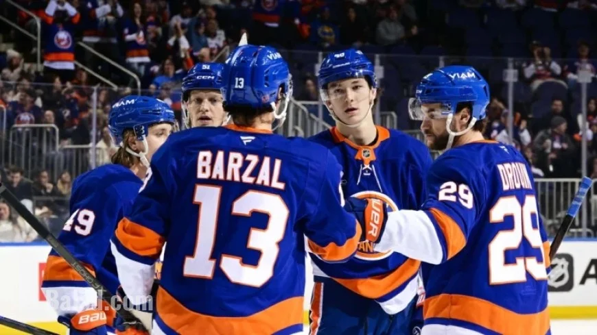 Schaefer Scores Power-Play Goal