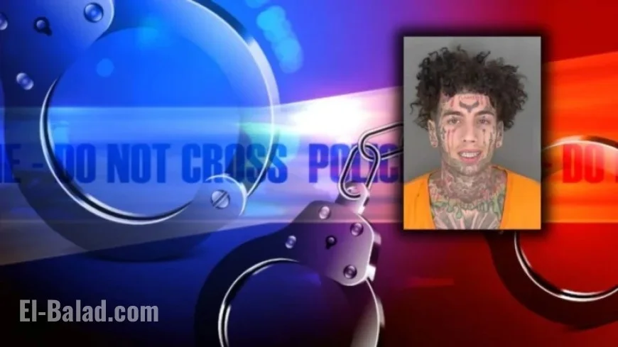 Island Boys Rapper Arrested in Florida After Fentanyl Traffic Stop