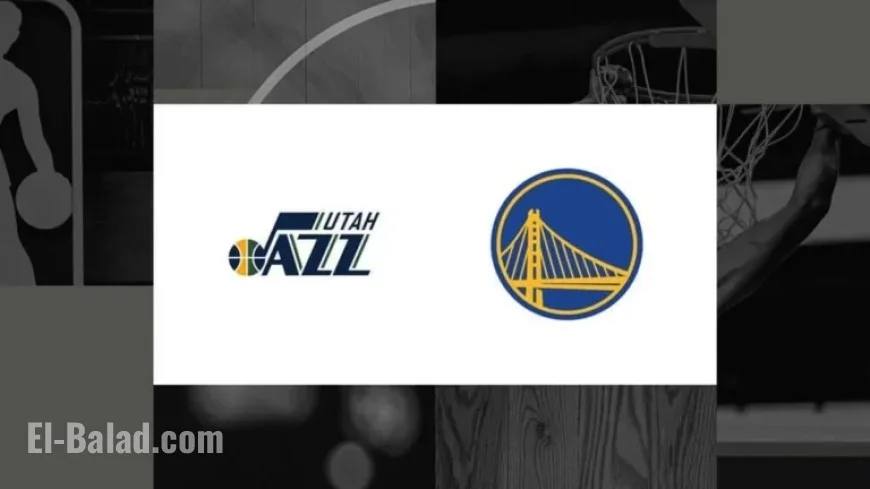 Watch Jazz vs. Warriors: TV Channels and Streaming Details for January 3