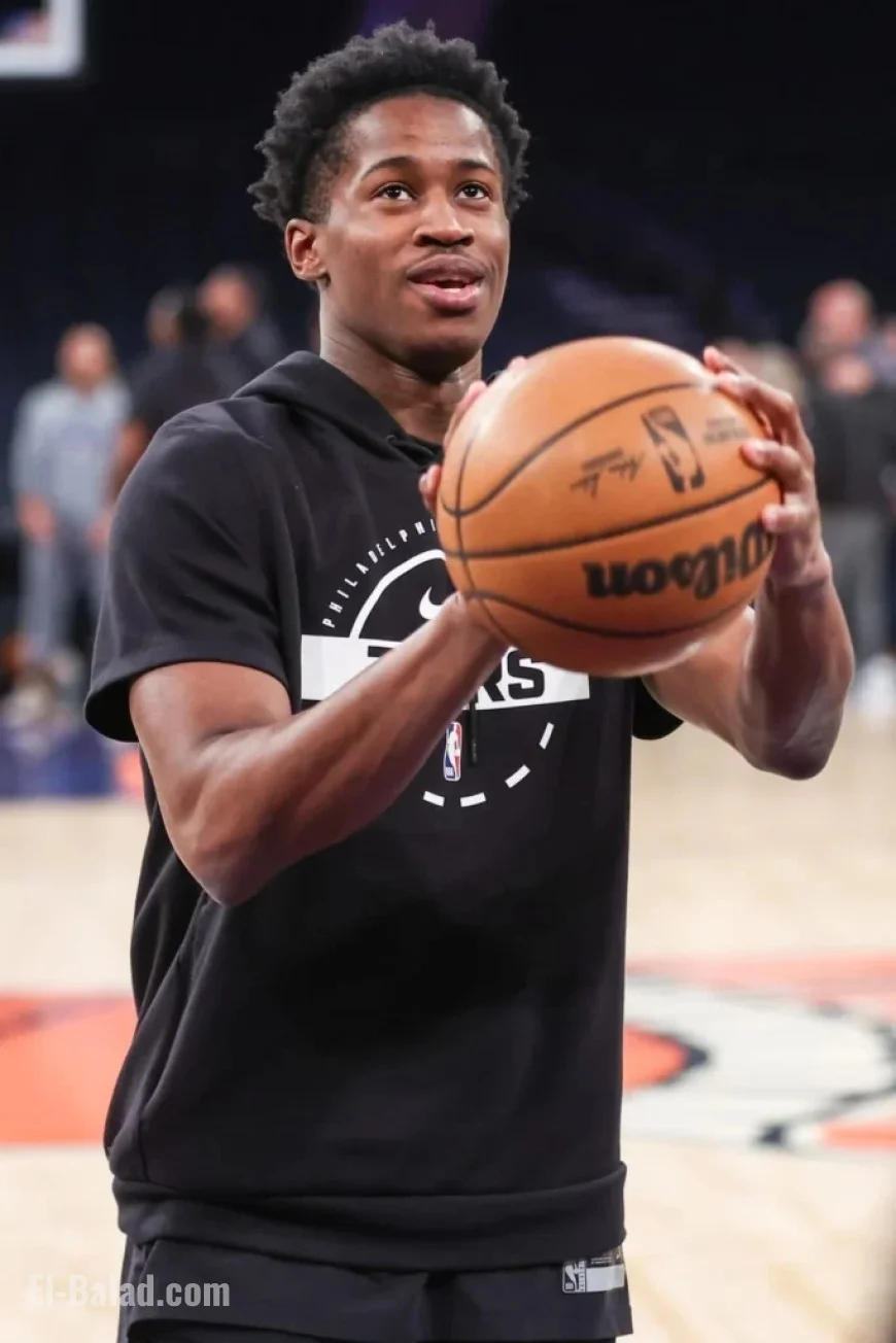 Edgecombe and Maxey Shine as Sixers Triumph Over Knicks