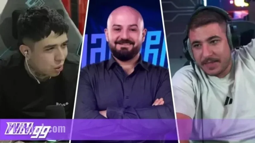 Top Kick Streamers of 2025: Most-Watched Personalities Revealed