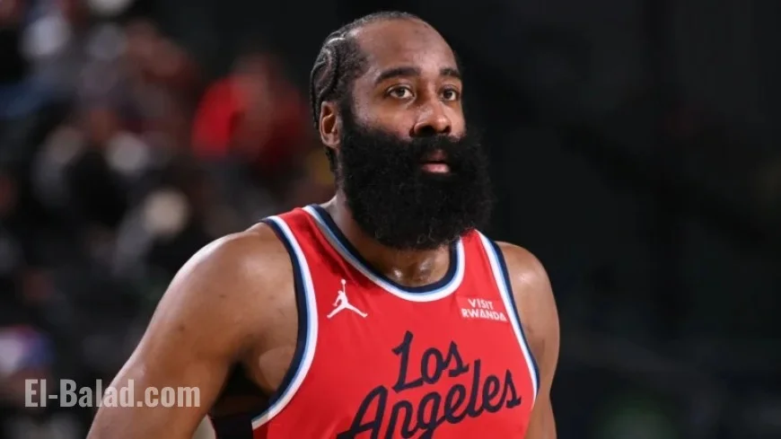James Harden Accused of Abandoning Son Amid Paije Speights Pregnancy