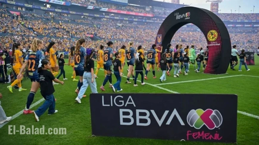 Liga MX Femenil: Clausura 2026 Jornada 1 Schedule and Results