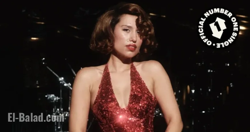 RAYE’s ‘WHERE IS MY HUSBAND’ Tops Charts for First 2026 Hit!