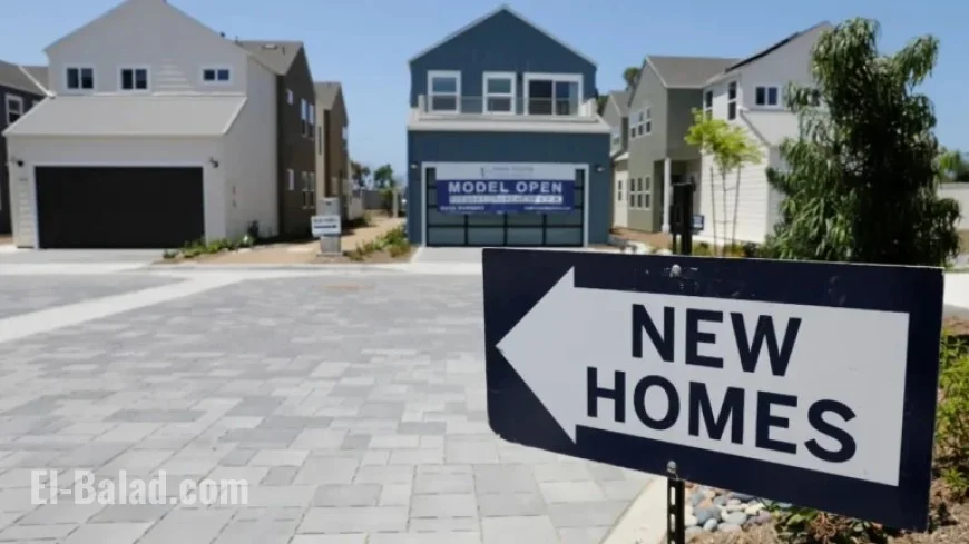 Mortgage Rates Drop to 2025 Low, Offering Relief to Homebuyers