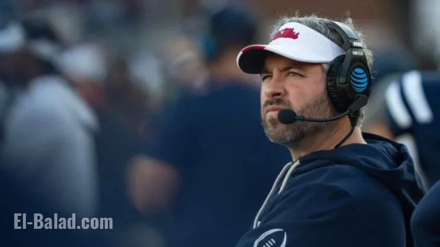 Keaton Thomas, Ex-Baylor Linebacker, Joins Ole Miss