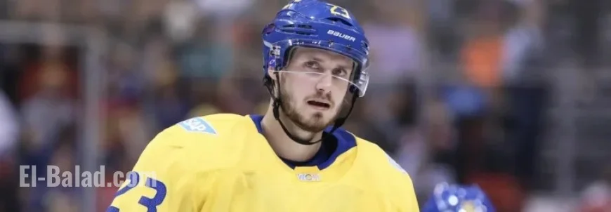 Maple Leafs’ Ekman-Larsson Earns 2026 Olympic Spot with Determination