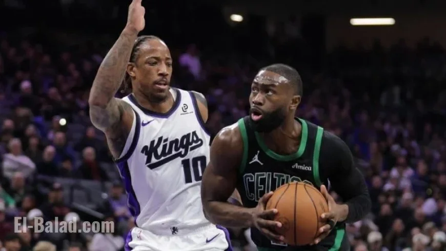 Jaylen Brown Criticizes NBA Choice of Jalen Brunson as Player of the Month