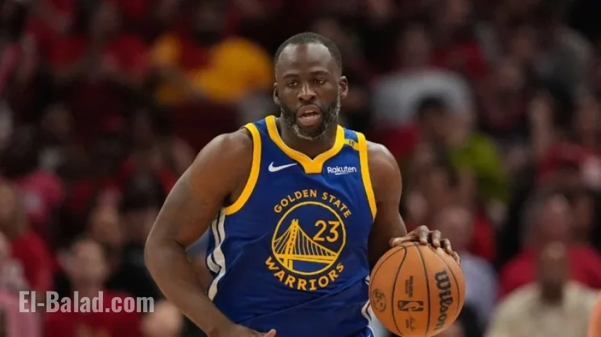 Warriors’ Green Ejected, Reaches Ninth Technical Foul This Season