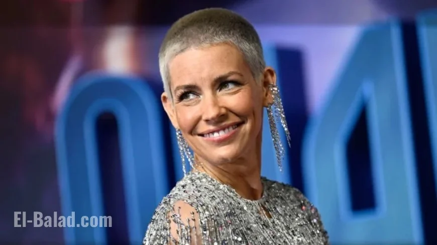 ‘Lost’ Star Evangeline Lilly Shares Brain Injury from Beach Accident