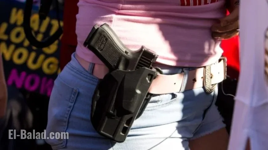 Court Declares California Open Carry Gun Ban Unconstitutional