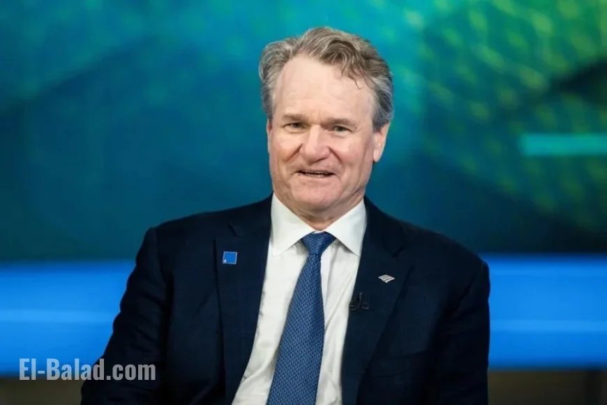 Bank of America CEO Hires 2,000 Gen Z Grads Amid Widespread Future Fears