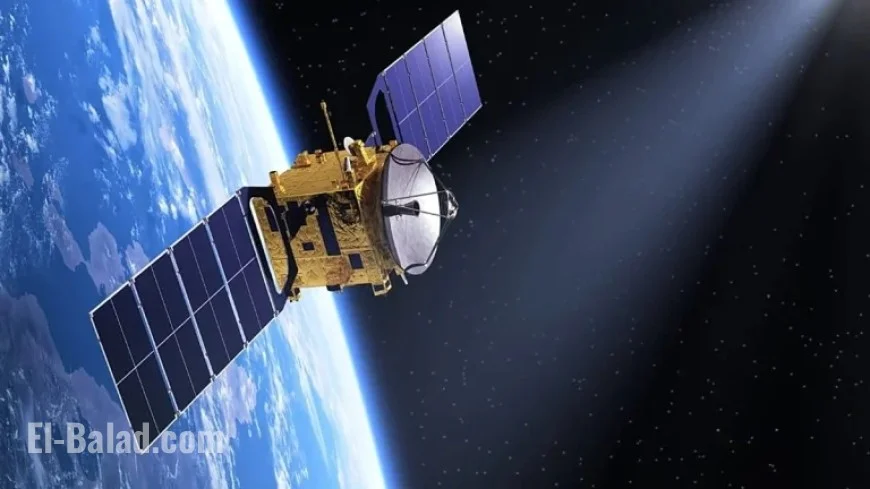 SpaceX Plans Starlink Satellite Reduction in 2026 Amid Collision Concerns