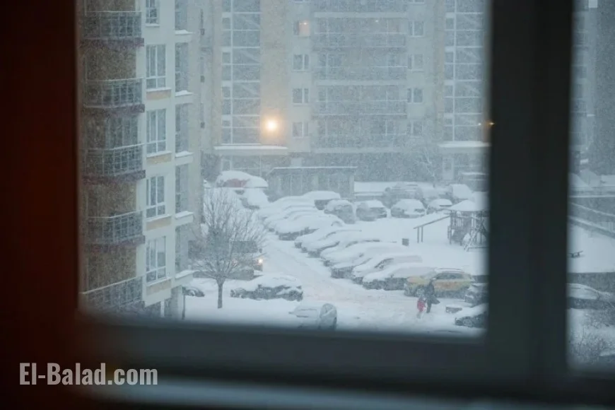 Winter Persists: Snow and Cold Linger Nationwide