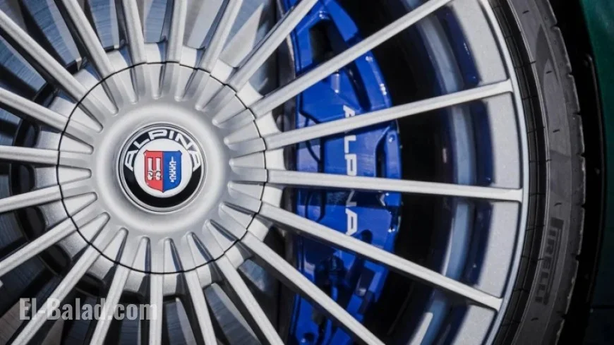 BMW Elevates Alpina to Independent Brand Status
