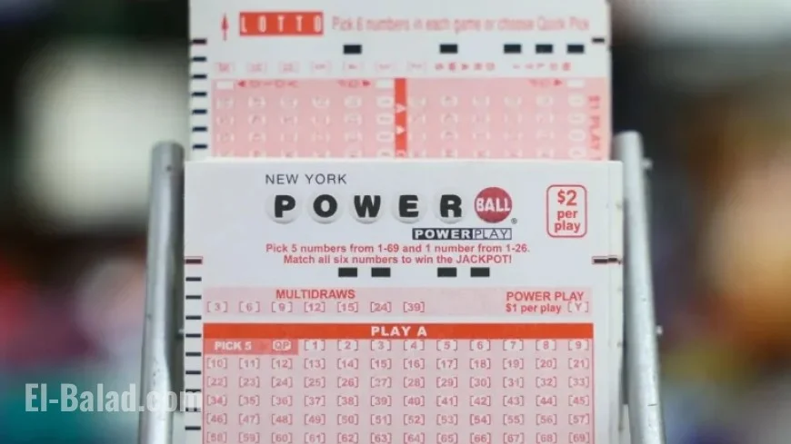 Saturday’s Powerball Winning Numbers Announced: January 3, 2026