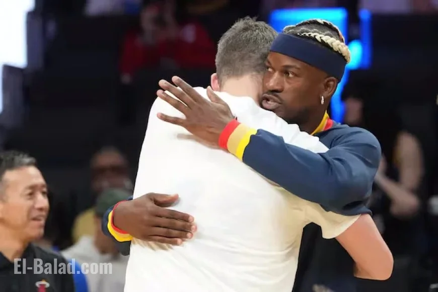 Kevin Love and Jimmy Butler’s Bond Transcends Basketball