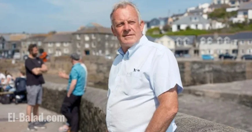 Exploring Cornish Paradise: Housing Shortage Strains Local Community