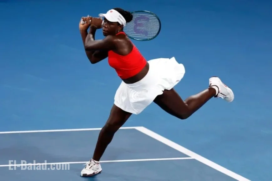 Mboko Leads Canada to Victory in United Cup Opener, Extends Streak