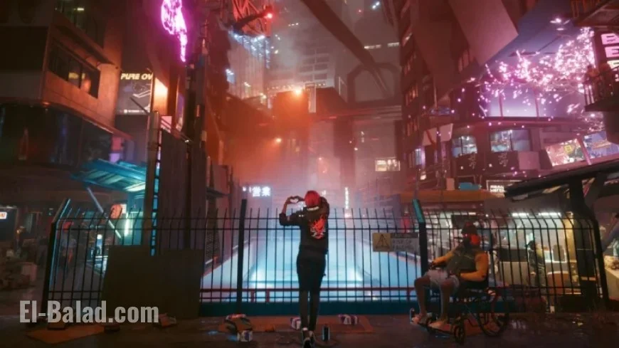 Cyberpunk 2077: City of Dreams Transforms Into a Whole New Experience