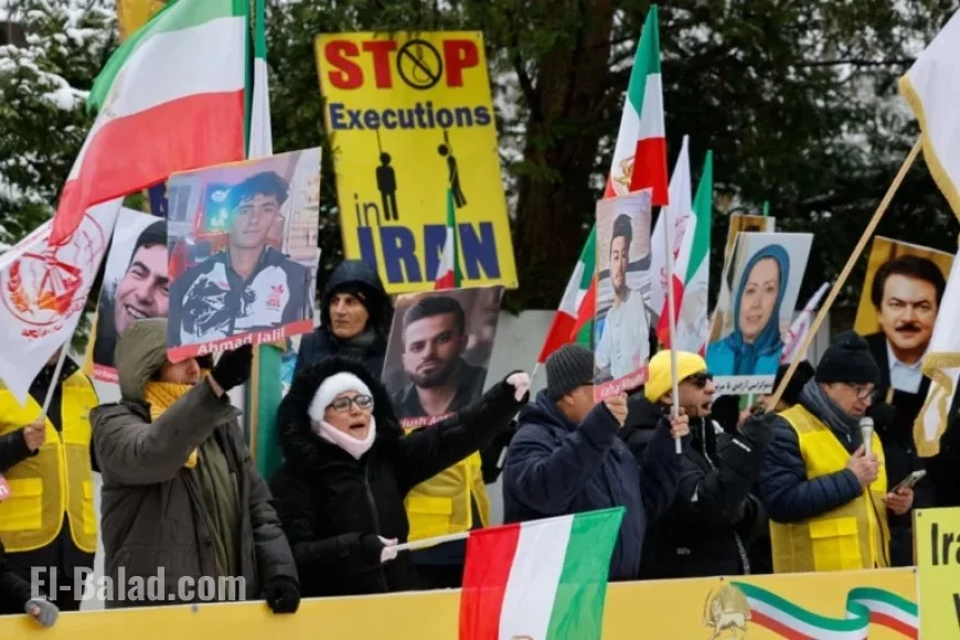 Iran’s Leader Urges Action Against Rioters Amid Rising Protest Death Toll