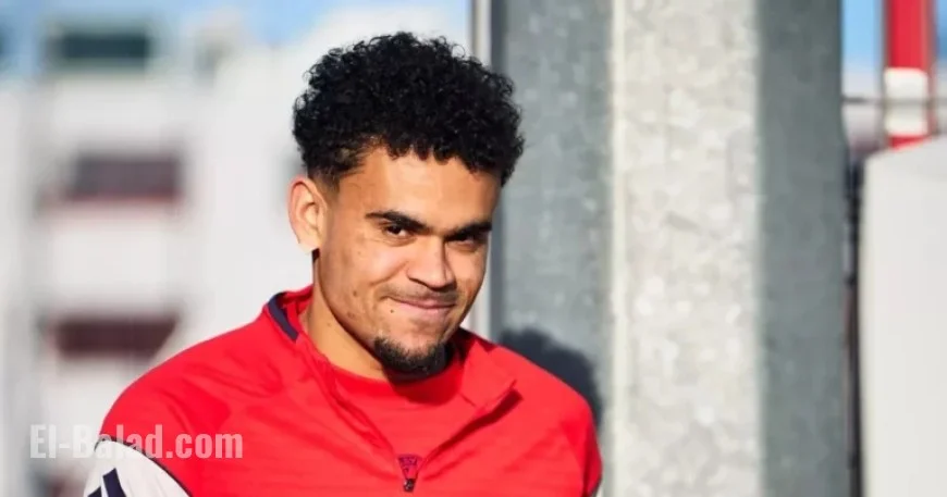 Luis Diaz Begins Surprising New Career Six Months Post-Bayern Move