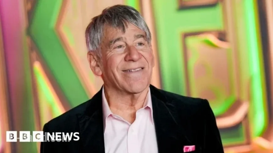 Wicked Composer Cancels Kennedy Center Show Amid Trump Name Change Controversy