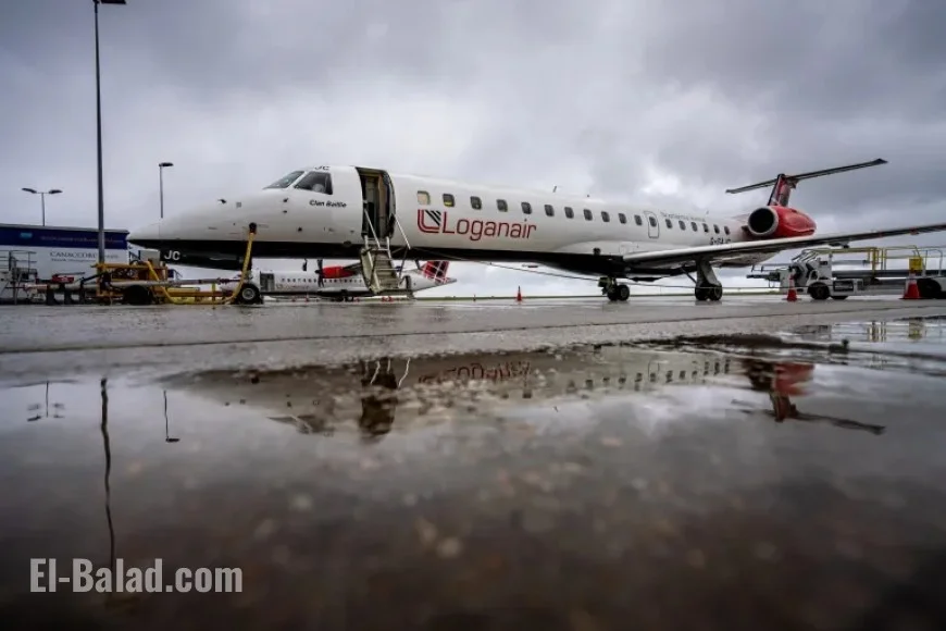 Loganair Awaits Guernsey’s Approval for New Route License