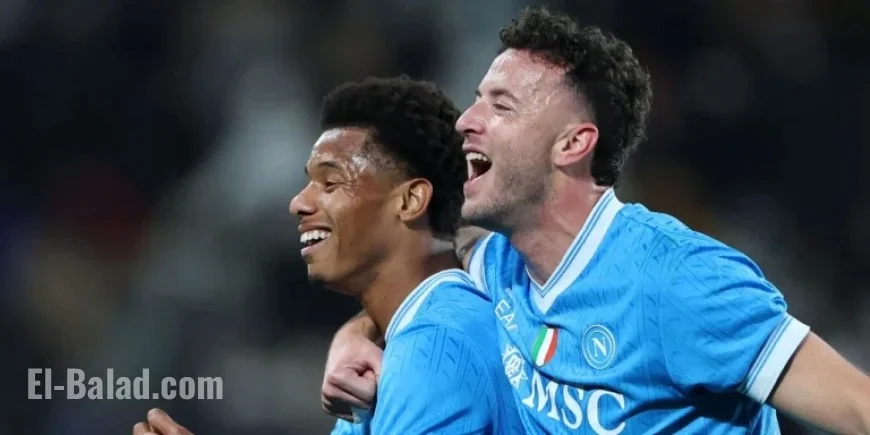 Official Lineups Announced for Lazio vs. Napoli Match