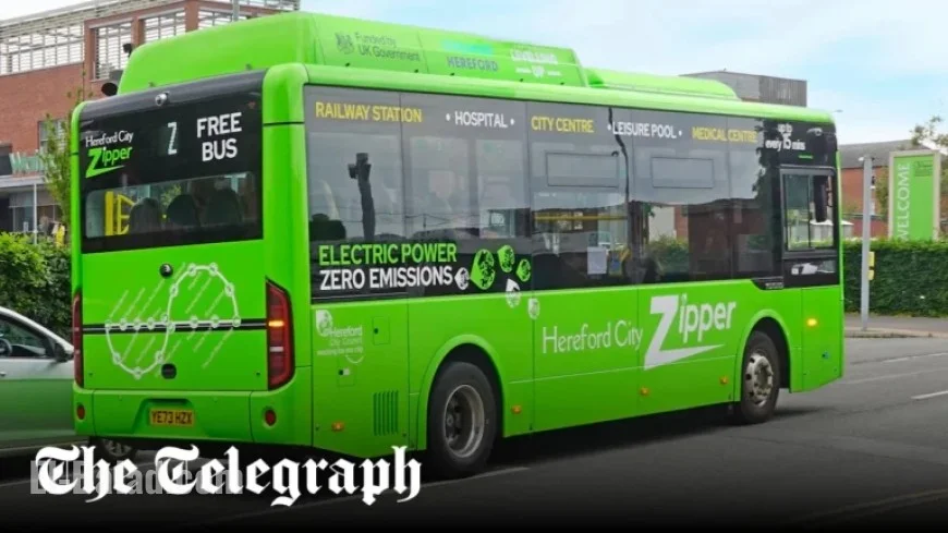 Chinese ‘Kill Switch’ Found in Hundreds of British Buses