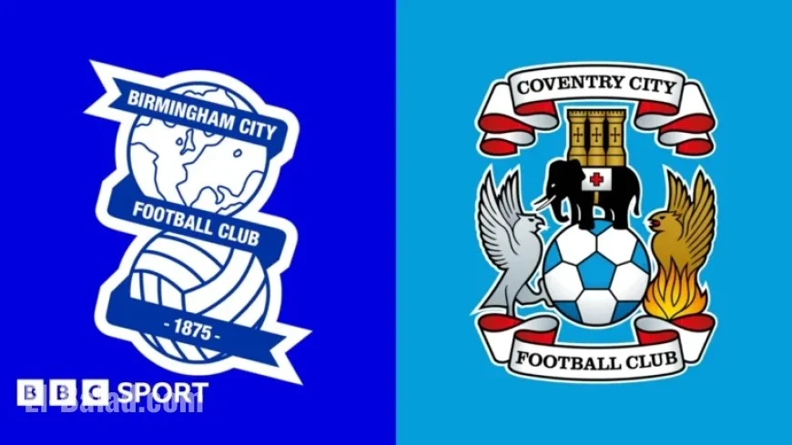 Birmingham City Faces Coventry City: Championship Stats & Head-to-Head