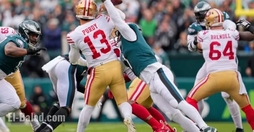 NFC Playoff Picture Evolves After Week 18 Saturday Games