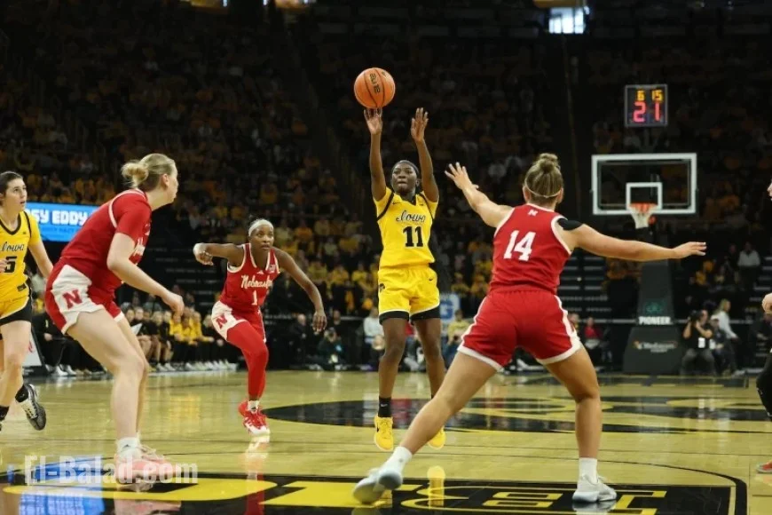 Hawkeyes Head to Evanston for WBB Showdown – Iowa Athletics