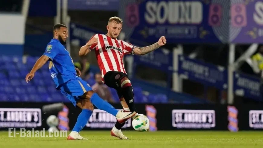 Curtis Signs with the Spireites