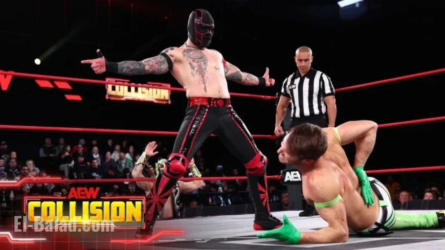 Allin Triumphs Over Yuta; El Clon Shines in Debut, Storm and Shafir Clash